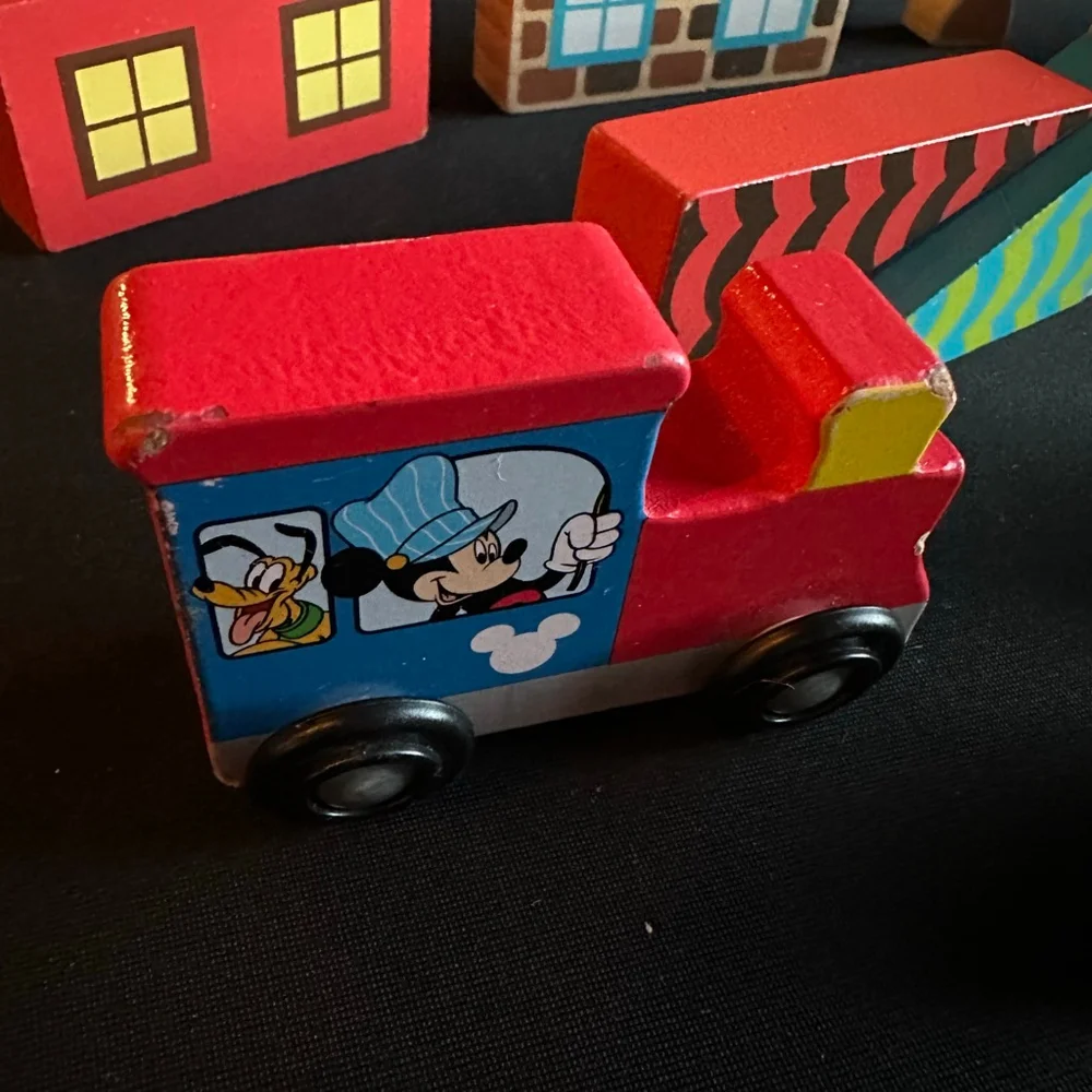 Melissa & Doug Building Sets & Blocks Disney Mickey